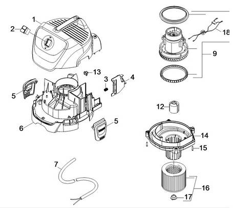 Запасні частини