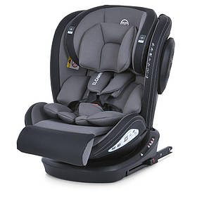 Автокрісло Camino ME 1045 Evolution 2 360 ISOFIX (0-12р, -36кг) поворот)