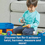Розвиваючий набір Ящик з інструментами (18 шт) від Learning Resources, фото 5