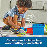 Розвиваючий набір Ящик з інструментами (18 шт) від Learning Resources, фото 6