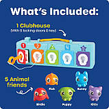 Іграшка сортер Замок та ключ від Learning Resources, фото 3