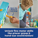 Іграшка сортер Замок та ключ від Learning Resources, фото 5