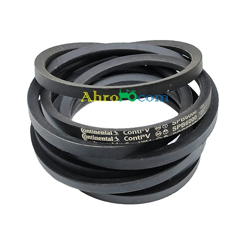 Ремінь Continental Conti V (SPB-6000Ld) для Claas 733361 — SPB6000 CONTINENTAL, фото 1