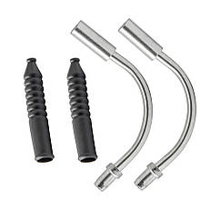 Направляючі для гальмівних тросів V-Brake, комплект 2 шт.