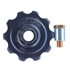 Ролик заднього перемикача SAIGUAN D9-5 (10T)