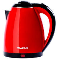 Електрочайник Milano KT-3001 RB kalyna