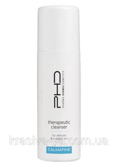 Очищаючий крем — гель для чутливої шкіри Therapeutic Cleanser, 200 мл