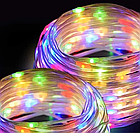 Розумна смарт-гірлянда з керуванням через смартфон і пульт 400 LED Bluetooth Лучшая цена, фото 6