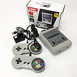 Консоль ігрова з джойстиками Retro LH-2221 3000 ігор, Приставка з джойстиком для другого гравця, фото 10