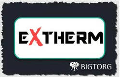 Каталог товарів EXTHERM