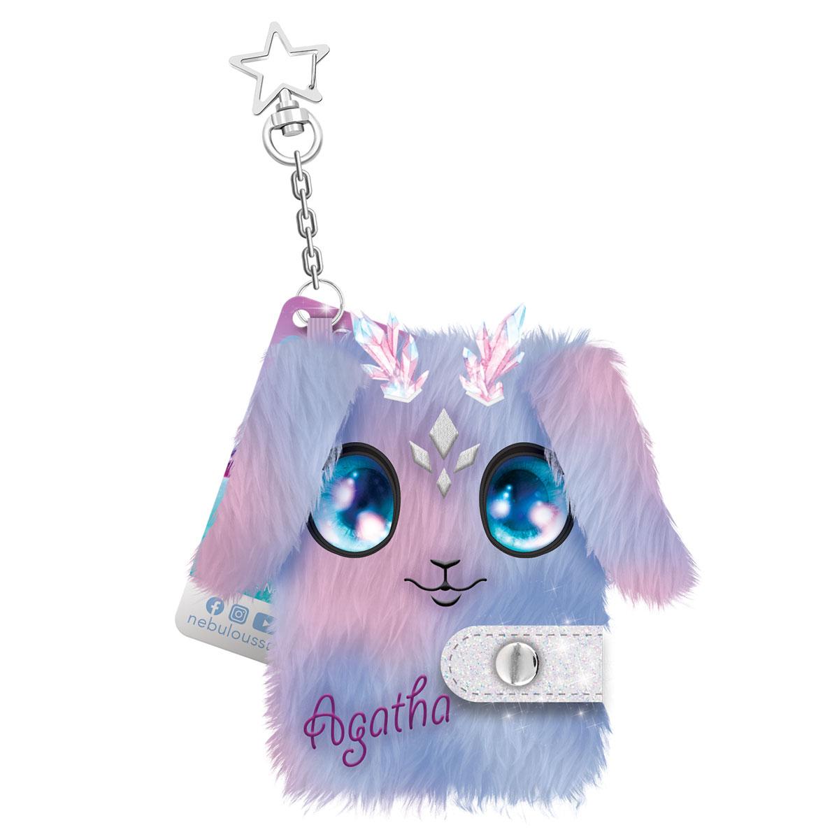 Пухнастий мініщоденник – Зоряні друзі, фото 1