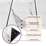 Самоклеюча PET мозаїка 30*30CM*4MM (D) SW-00002444, фото 4