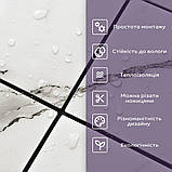 Самоклеюча PET мозаїка 30*30CM*4MM (D) SW-00002444, фото 5