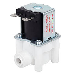 Соленоїд промивки та скидання води до осмосу 500 гал. (FDCF-FS)