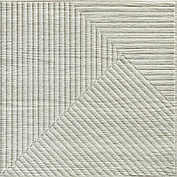 Самоклеюча декоративна 3D панель Бамбук Дерево Біле 500х500х5мм SW-00002883