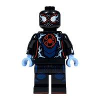 Фігурка Lego Across the Spider-Verse. Miles Morales / Spider-Man Super Heroes 71050 colspi01 Новий