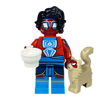 Фігурка Lego Across the Spider-Verse. Pavitr Prabhakar / Spider-Man India Super Heroes 71050 colspi06 Новий