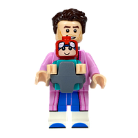 Фігурка Lego Across the Spider-Verse. Peter B. Parker / Spider-Man & May Mayday Parker Super Heroes 71050 colspi10 colspi11