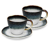 Набір кухлів Fissman Galactica 230мл (13629)