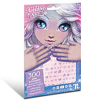 Набір наліпок на нігті – Боді-арт: Зоряна краса