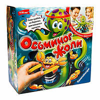 Настільна гра Ravensburger Веселий восьминіг (21105)