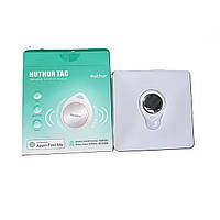 GPS-трекер Find My HUTHUR TAG Розумний брелок для пошуку речей і хатніх тварин