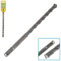 Alloid. Бур для бетону SDS-plus S4 QUADRO 12x210 мм у тубі