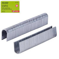 Alloid Pro. Скоба гартована для кріплення кабелю 10 мм х 1.2 мм, тип 28 (1000 шт.)