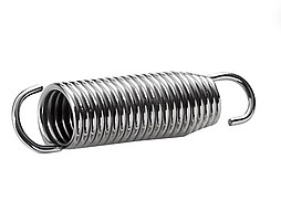 Пружина для дроту шокера оцинкована, (HS1658)