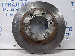 Диск гальмівний передній Toyota Prado J120 3.0 DIESEL 1KDFTV 2002 (б/у)