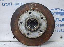 Диск гальмівний задній Renault Megane 3 1.5 DIESEL K9K 2008 (б/у)