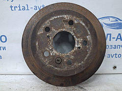 Диск гальмівний задній Toyota Camry XV40 2.4 БЕНЗИН 2AZFE 2006 (б/у)