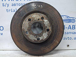 Диск гальмівний передній Toyota Camry XV40 2.4 БЕНЗИН 2AZFE 2006 (б/у)