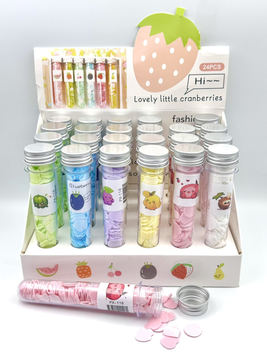 Паперове мило в колбі, фото 1