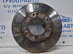 Диск тормозной передний Kia Sorento BL 2.5 DIESEL D4CB 2002 (б/у)