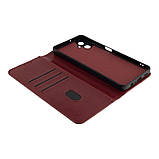 Чохол-книжка Chess Skin для Samsung Galaxy A06 4G (A065) Колір Dark Purple, фото 6