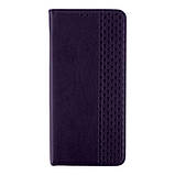 Чохол-книжка Chess Skin для Samsung Galaxy A06 4G (A065) Колір Bordo, фото 5