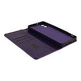 Чохол-книжка Chess Skin для Samsung Galaxy A05 4G (A055) Колір Dark Blue, фото 4