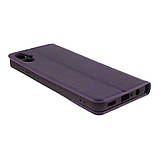 Чохол-книжка Chess Skin для Samsung Galaxy A05 4G (A055) Колір Dark Blue, фото 5