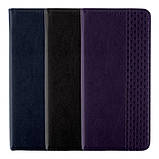 Чохол-книжка Chess Skin для Samsung Galaxy A15 4G (A155)/A15 5G (A156) Колір Dark Blue, фото 2