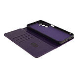 Чохол-книжка Chess Skin для Samsung Galaxy A16 4G (A165)/A16 5G (A166) Колір Dark Blue, фото 6