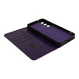 Чохол-книжка Chess Skin для Samsung Galaxy A55 5G (A556) Колір Black, фото 5