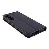 Чохол-книжка Chess Skin для Samsung Galaxy S23 FE 5G (S711) Колір Black, фото 7