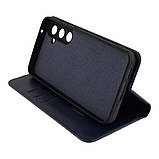 Чохол-книжка Chess Skin для Samsung Galaxy S23 FE 5G (S711) Колір Black, фото 8