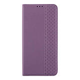 Чохол-книжка Chess Skin для Samsung Galaxy S23 FE 5G (S711) Колір Dark Blue, фото 5