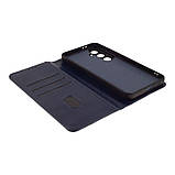 Чохол-книжка Chess Skin для Samsung Galaxy Galaxy S24 FE 5G (S721) Колір Black, фото 5