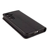 Чохол-книжка Chess Skin для Samsung Galaxy Galaxy S24 5G (S921) Колір Black, фото 6