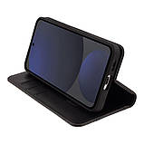 Чохол-книжка Chess Skin для Samsung Galaxy Galaxy S24 5G (S921) Колір Dark Blue, фото 7