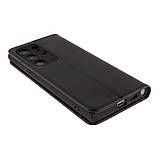 Чохол-книжка Chess Skin для Samsung Galaxy S24 Ultra 5G (S928) Колір Dark Blue, фото 6