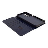Чохол-книжка Chess Skin для Samsung Galaxy A26 5G (A266) Колір Dark Blue, фото 6